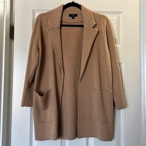 J Crew 365 Sweater Blazer